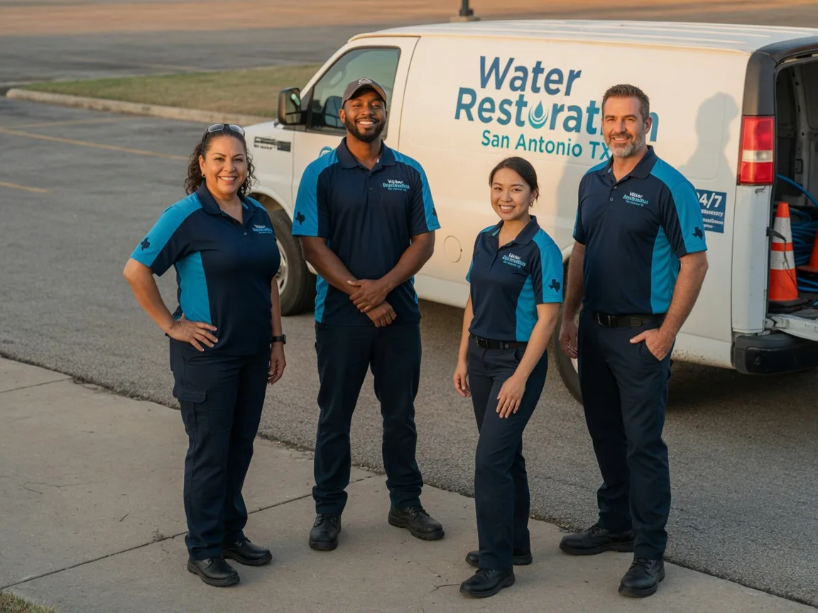 Water Damage Repair company in Wind Gap, PA