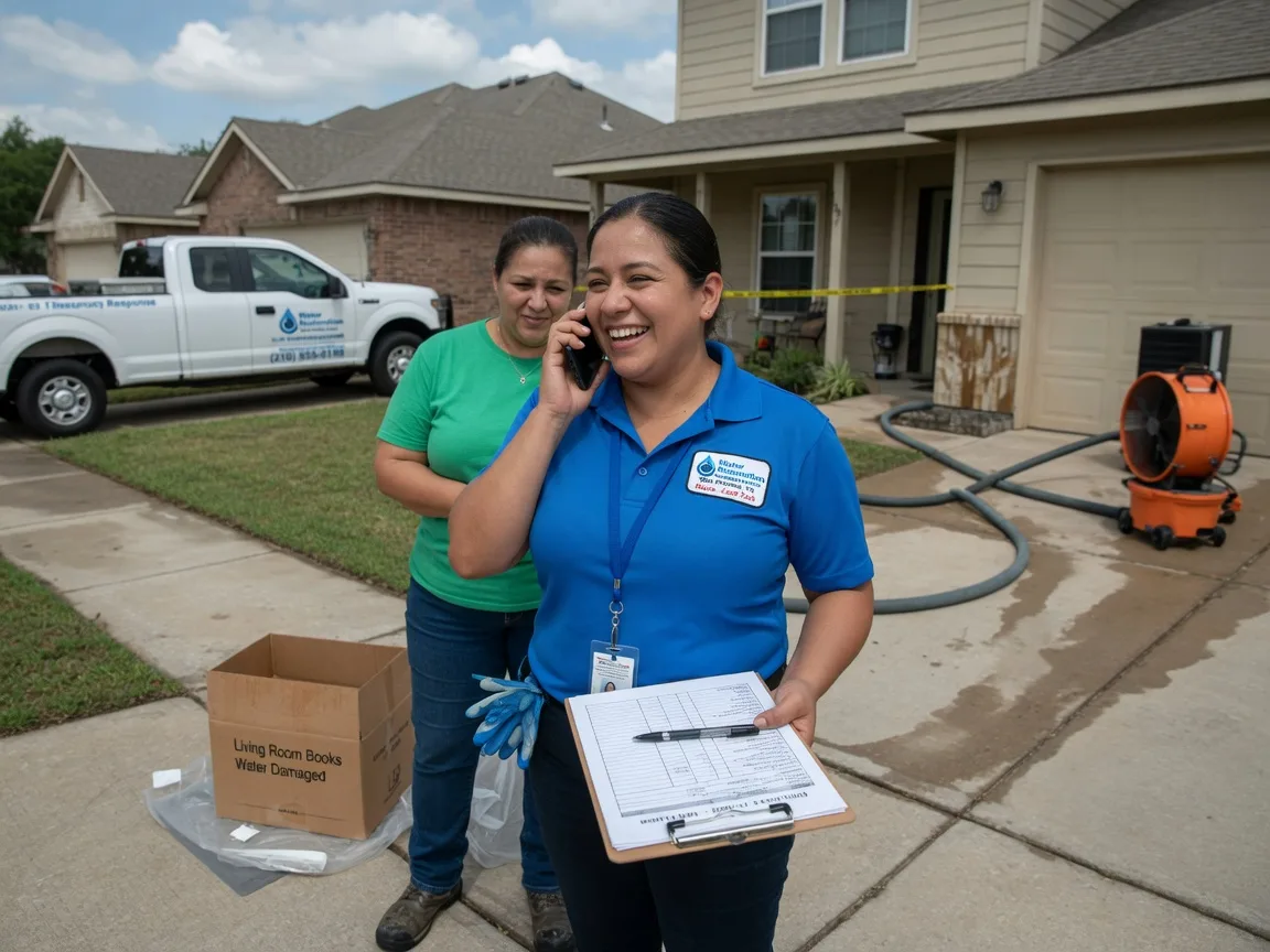 Water Damage Repair Wind Gap, PA FAQs